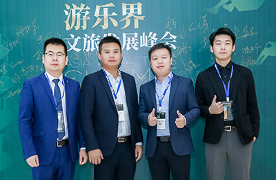 游乐界大奖，PG游戏模拟器荣获“中国杰出无动力设备供应商”金冠奖