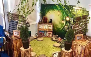 孩子们喜欢的幼儿园阅读区角环创应该这样做！