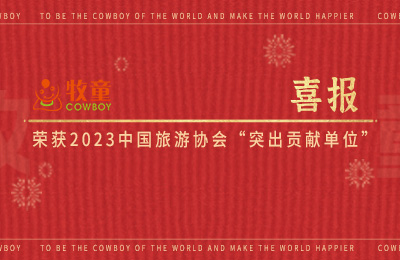 PG模拟器喜报丨PG模拟器荣获2023年中国旅游协会“突出贡献单位”