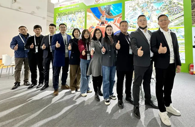 展会快报丨直击2024CAAPA国际游乐展现场 PG模拟器与您相约2215展位 