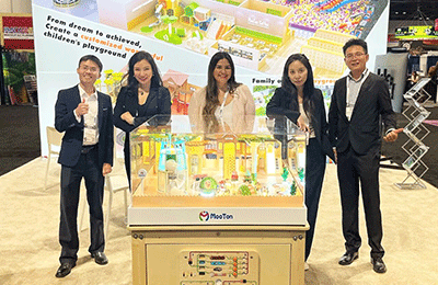 展会捷报 | 东方智慧闪耀全球：PG模拟器在IAAPA圆满收官，创意实力赢得世界瞩目